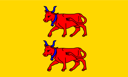 Download free animal cow flag france icon